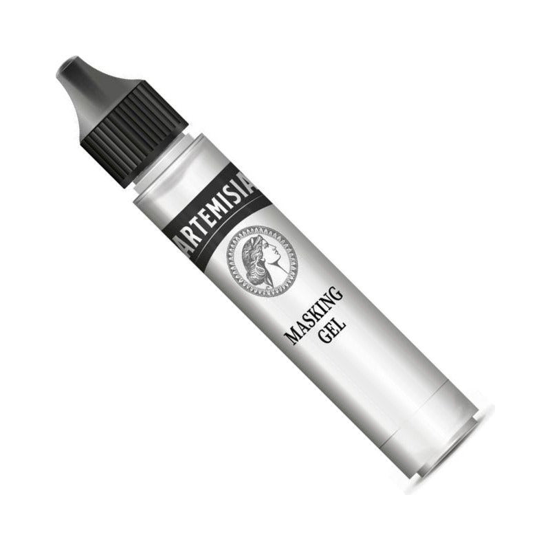 Artemisia maskeergel 30 en 80 ml