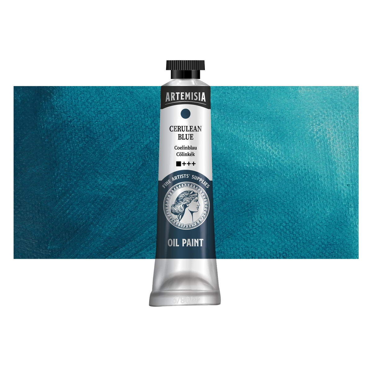 Artemisia olieverf 40 ml tube – Coeruleumblauw
