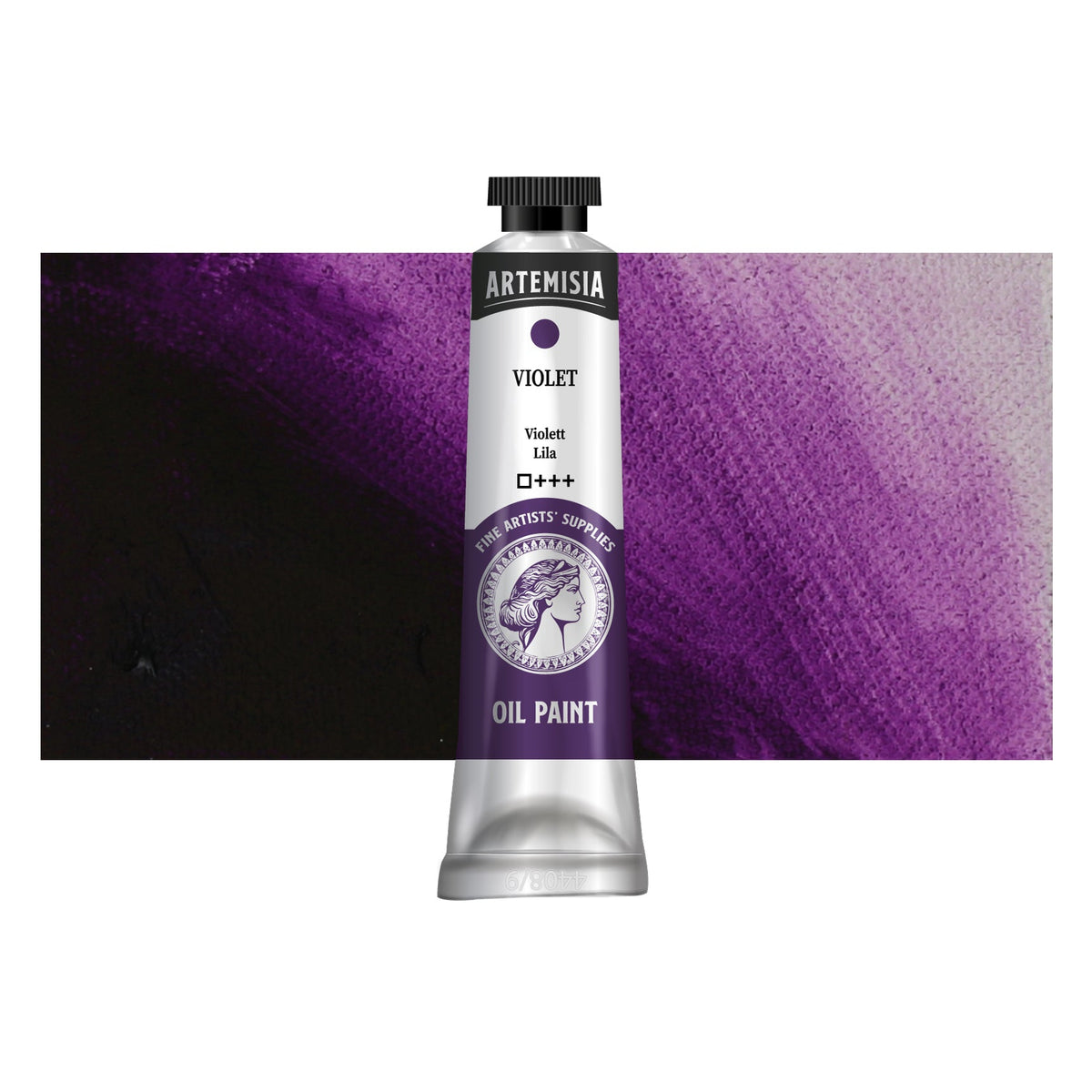 Artemisia olieverf 40 ml tube – Violet