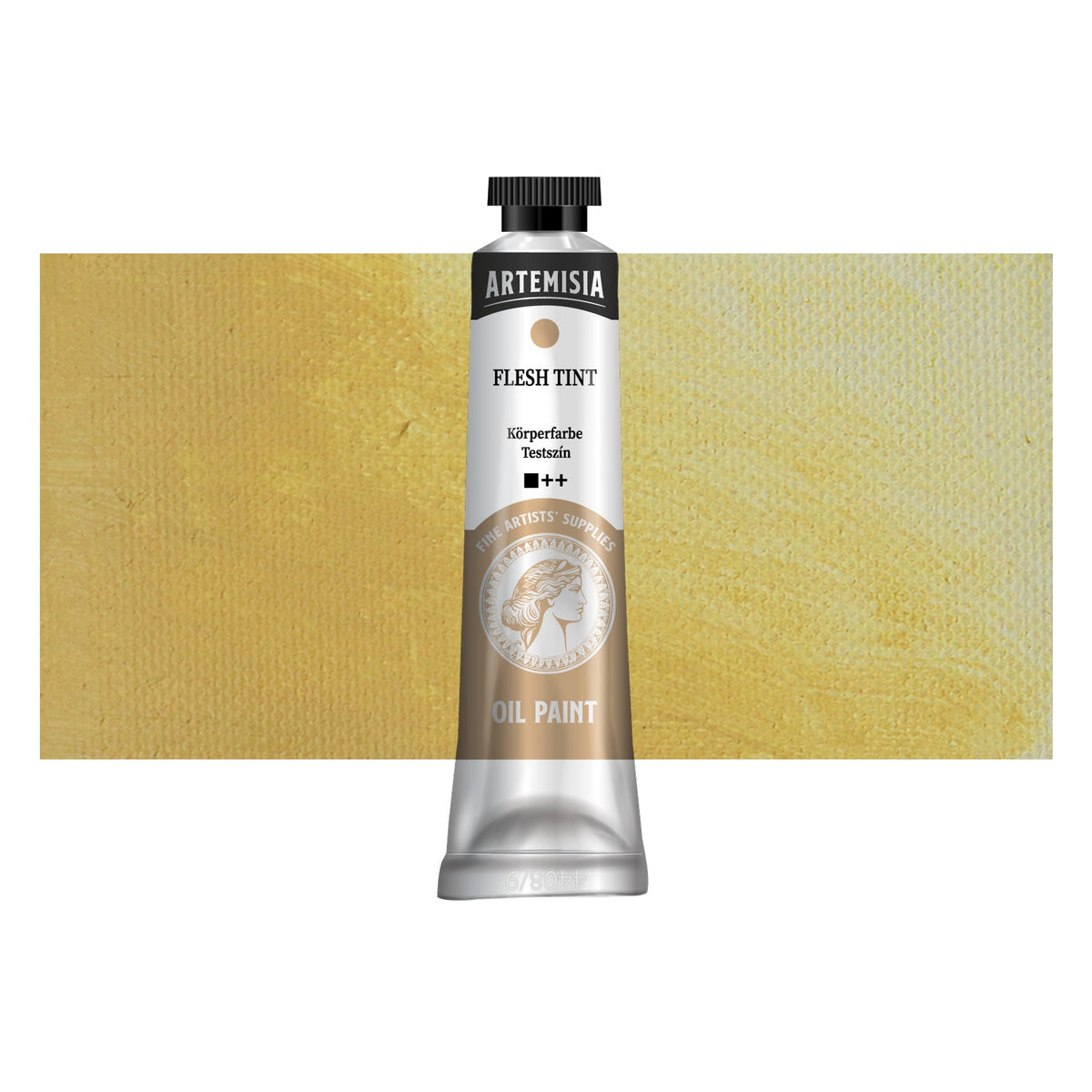 Artemisia olieverf 40 ml tube – Vleeskleur