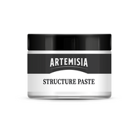 Artemisia structuurpasta 150 ml en 500 ml