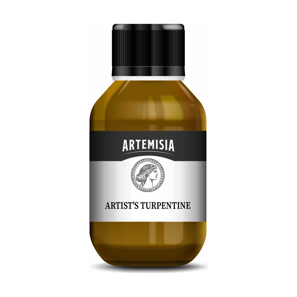 Artemisia terpentijnolie voor kunstenaars, 100 en 250 ml