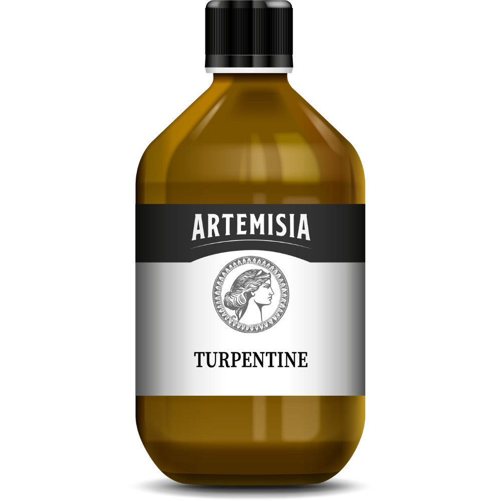 Artemisia terpentijnolie voor olieverf, 250 en 500 ml