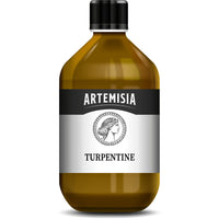 Artemisia terpentijnolie voor olieverf, 250 en 500 ml