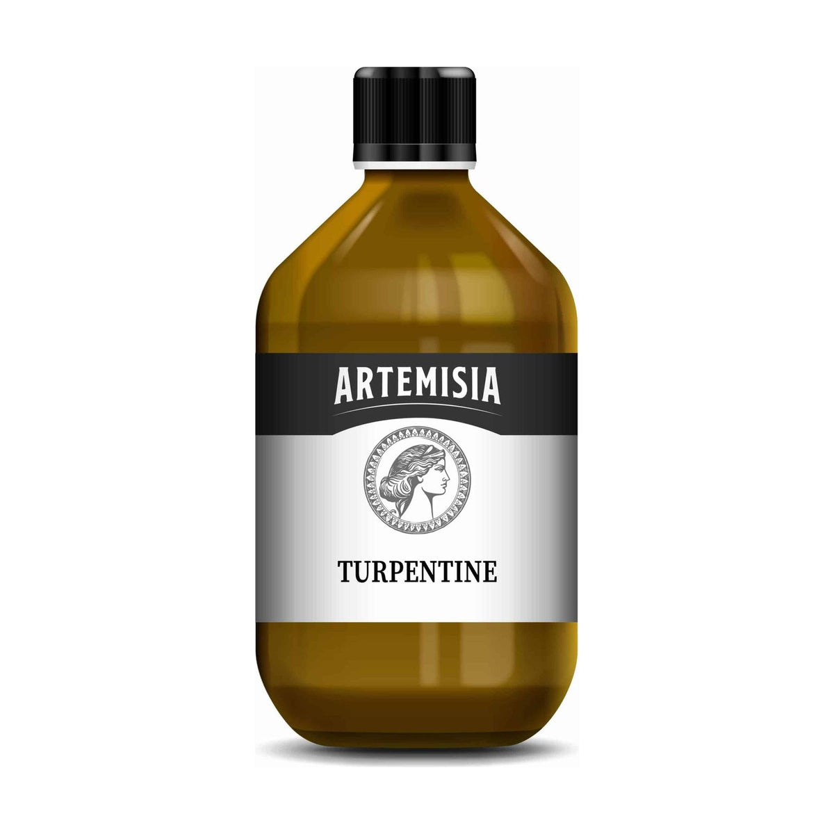 Artemisia terpentijnolie voor olieverf, 250 en 500 ml