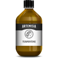 Artemisia terpentijnolie voor olieverf, 250 en 500 ml