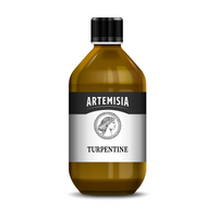 Artemisia terpentijnolie voor olieverf, 250 en 500 ml