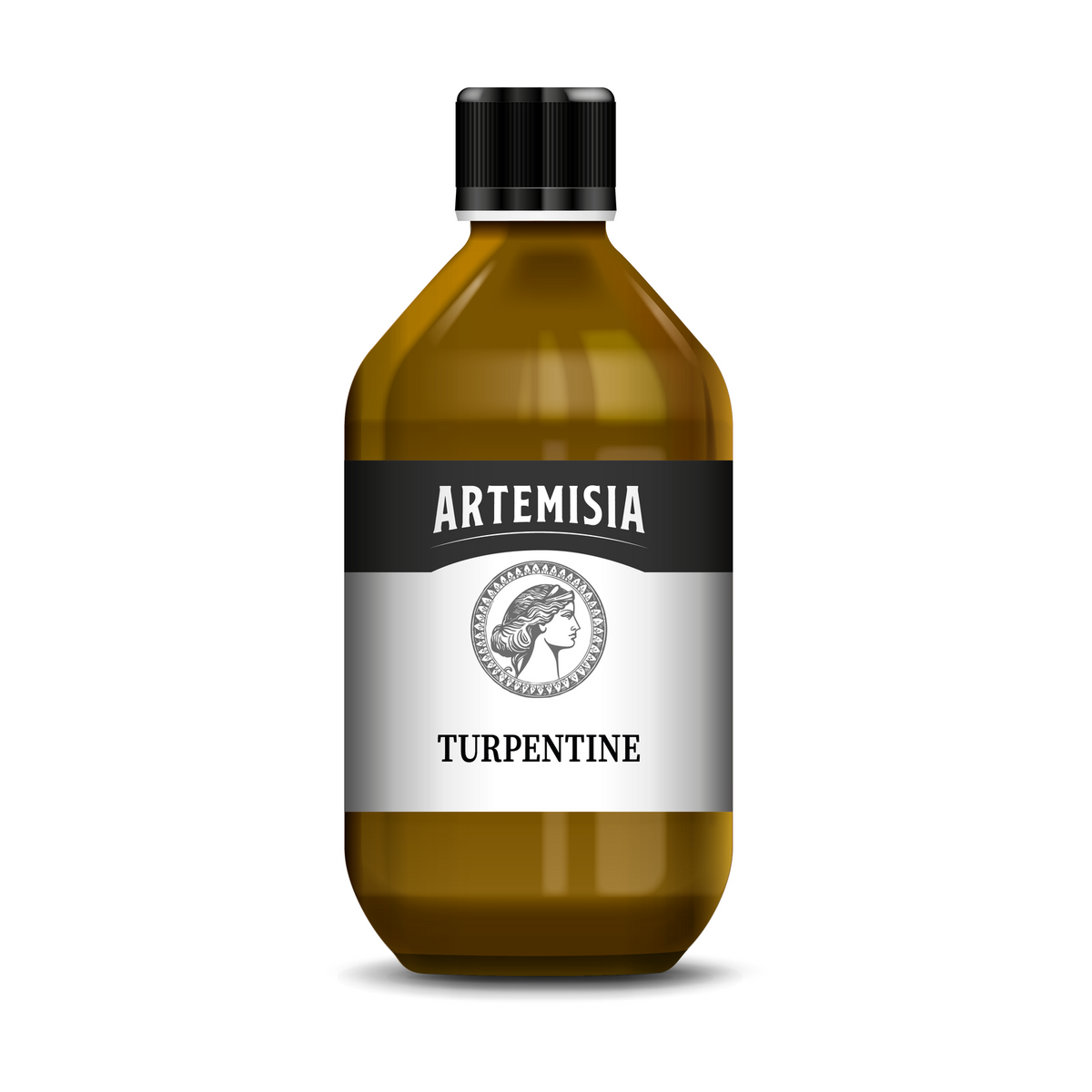 Artemisia terpentijnolie voor olieverf, 250 en 500 ml