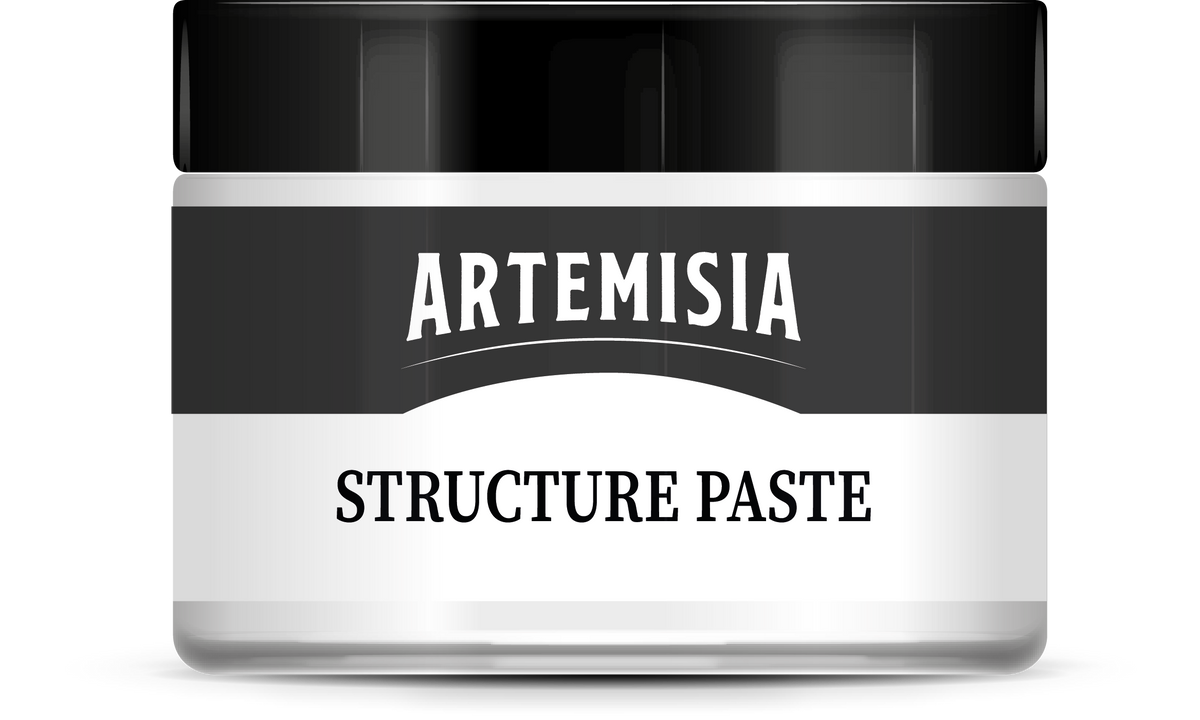 Artemisia Texturing Paste