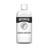Artemisia verdunningsmedium voor acrylverf 500 en 1000 ml