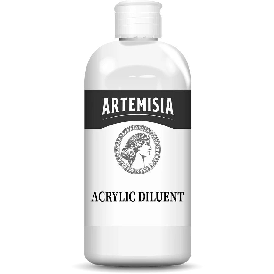 Artemisia verdunningsmedium voor acrylverf 500 en 1000 ml