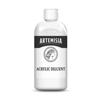 Artemisia verdunningsmedium voor acrylverf 500 en 1000 ml