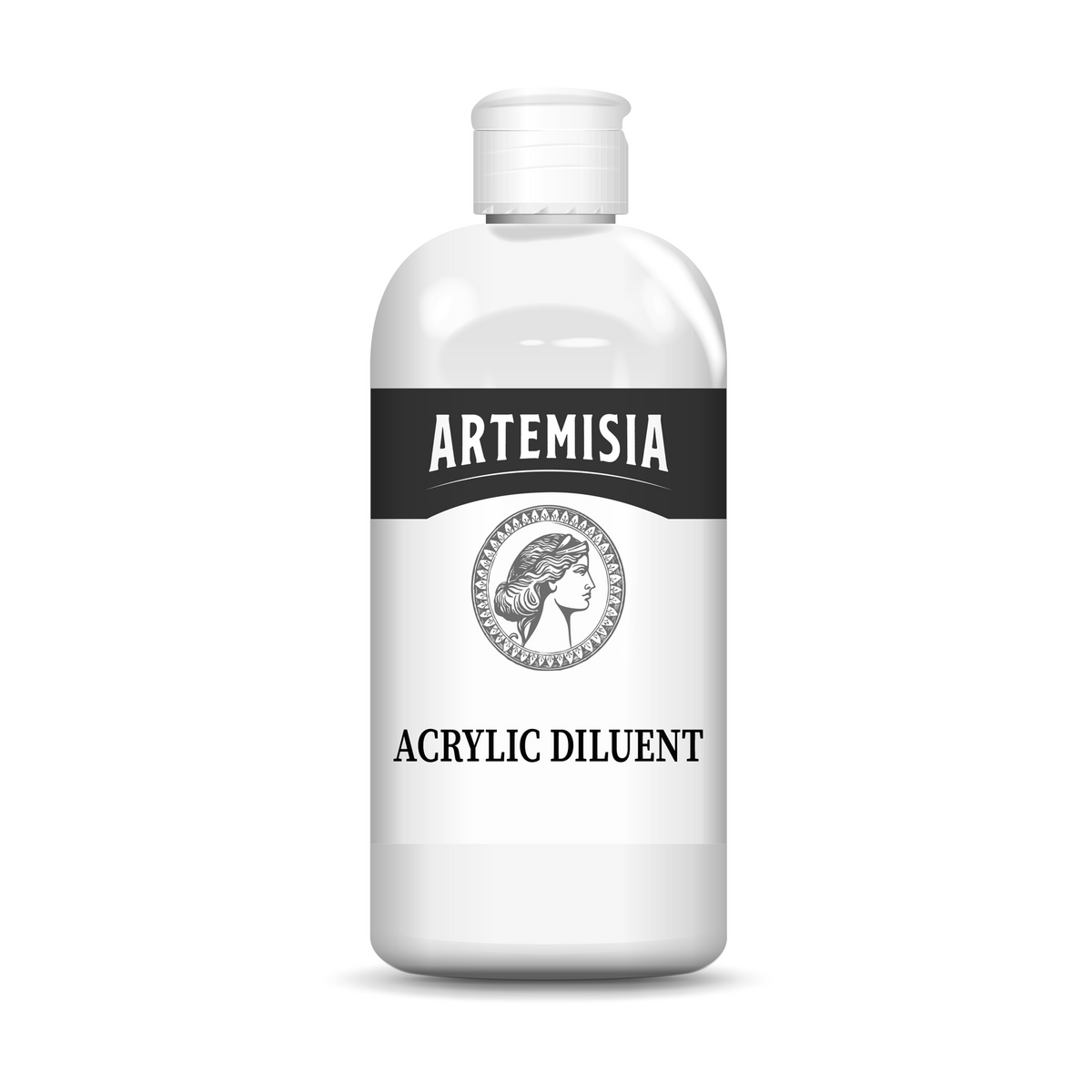 Artemisia verdunningsmedium voor acrylverf 500 en 1000 ml