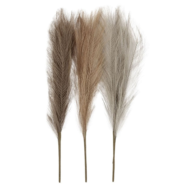 Artificial Plant - Decorative Pampas Grass | various shades — image 1