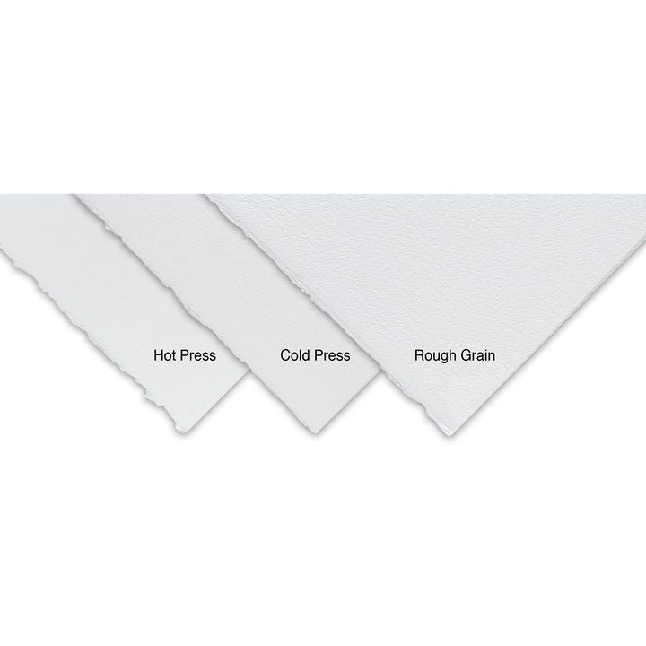 Artistico Extra White Hot-Pressed Watercolor Paper 76 x 112 cm | various weights — image 2