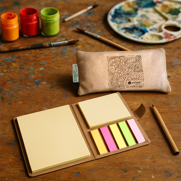 ARTMiE Printed Pencil Case 22.5 x 11.5 cm — image 4
