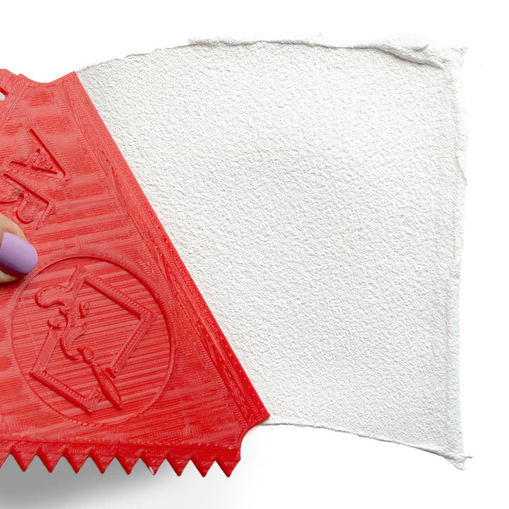 ARTMiE Recyclable Spatula/Comb, 3-in-1