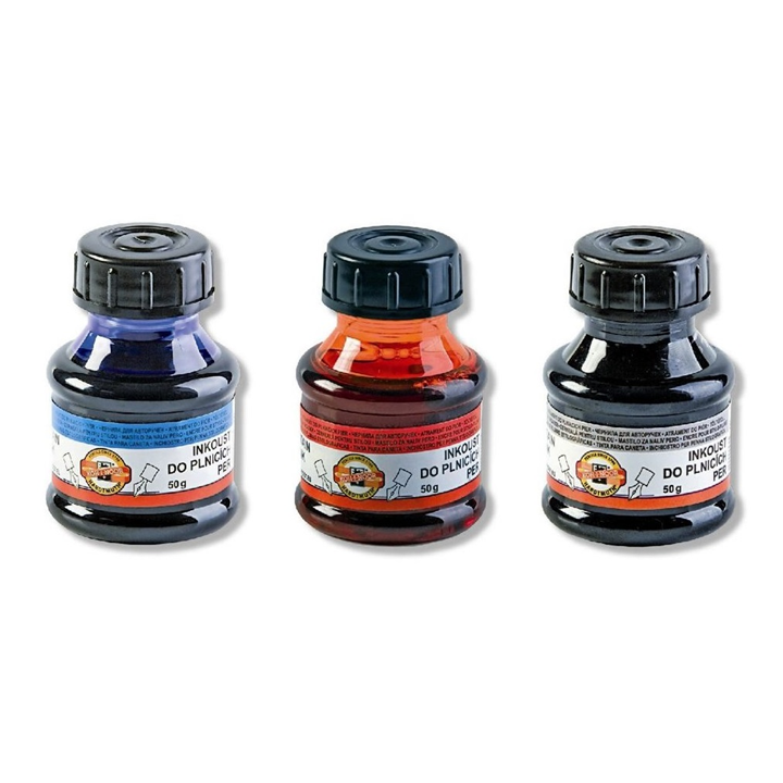 Koh-I-Noor inkt voor vulpennen 50 g