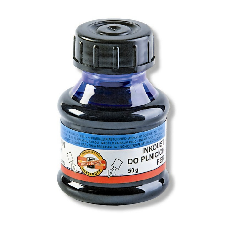 Koh-I-Noor inkt voor vulpennen 50 g – afbeelding 2