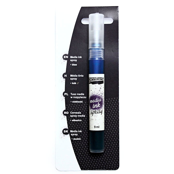 Pentart inktspray op alcoholbasis, 9 ml