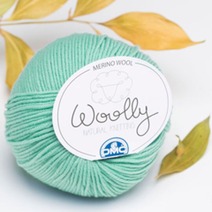 ARTMiE Baby Merino garen van 100% merinowol, 50 g / 125 m – afbeelding 3