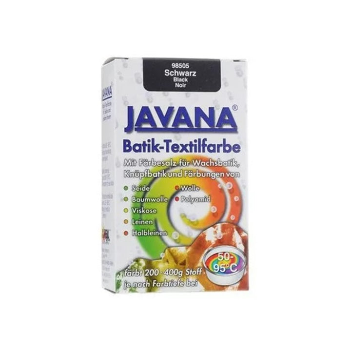 Kreul Javana Batik textielverf voor batikken 70 g – afbeelding 2