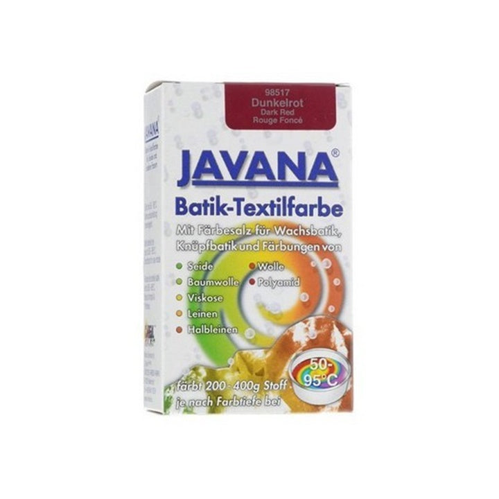 Kreul Javana Batik textielverf voor batikken 70 g – afbeelding 3