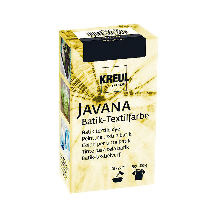 Kreul Javana Batik textielverf voor batikken 70 g – afbeelding 5