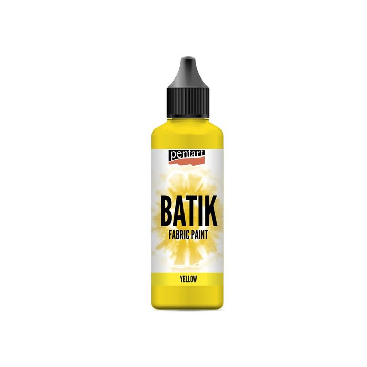 Textielverf voor batikken Pentart 80 ml