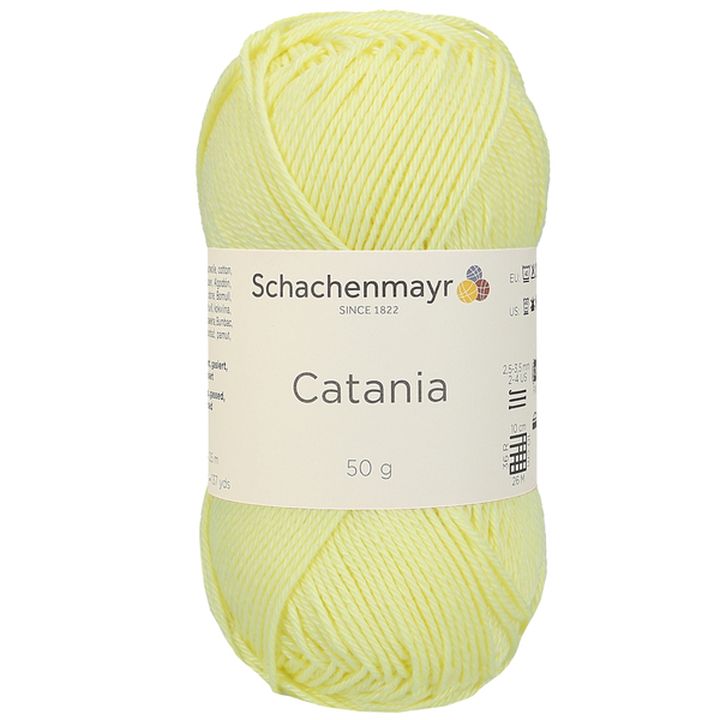 Schachenmayr SMC Catania katoengaren 50 g, 125 m – afbeelding 2