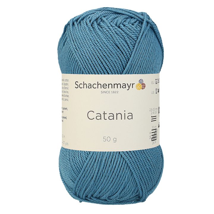 Schachenmayr SMC Catania katoengaren 50 g, 125 m – afbeelding 26
