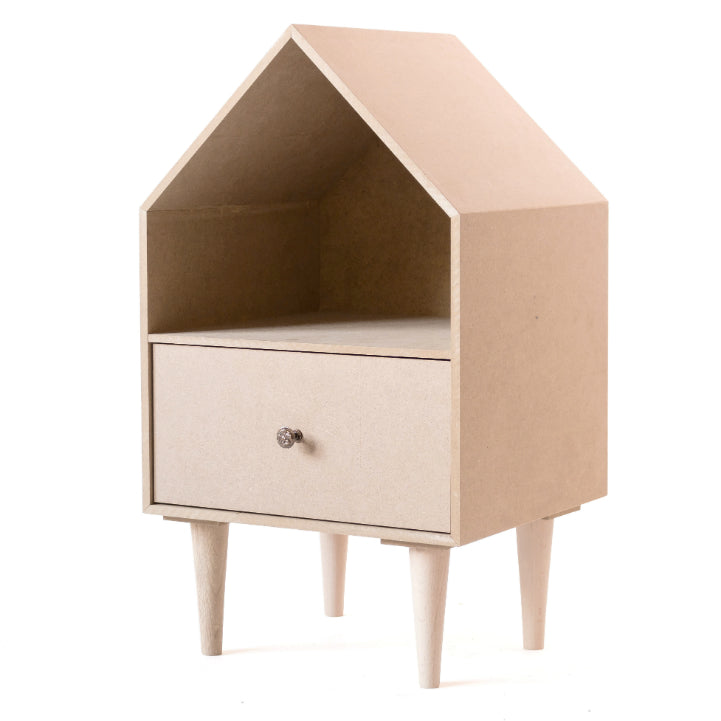 Bedside Table for Decorating