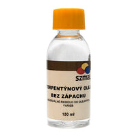 Geurloze terpentijnolie SZMAL