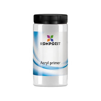 Kompozit gesso wit 150, 400 en 750 ml – afbeelding 4