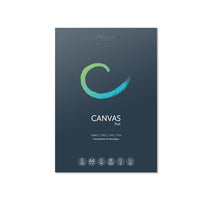 Phoenix Canvas Pad schildersdoekblok, 10 vel – 280 g/m²