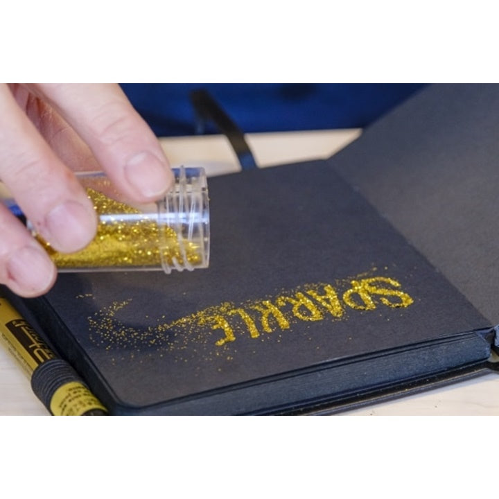 Sakura schetsboek met zwart papier, 140 g/m², 80 vel – afbeelding 6