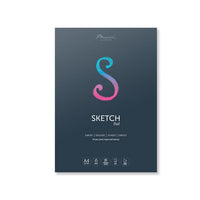 Schetsblok Phoenix Sketch Pad 100 g/m², 60 vel – afbeelding 2