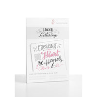 Handletteringblok Hahnemühle 170 g/m², 25 vel – afbeelding 2