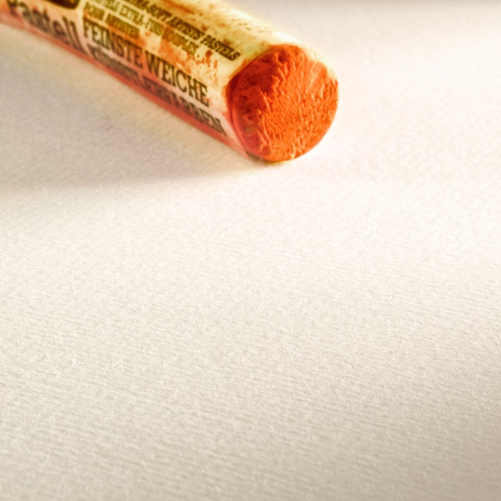 Pastelblok Hahnemühle Ingres Pastel wit, 100 g/m², 20 vel – afbeelding 2