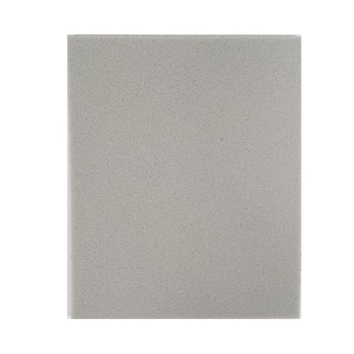 Jesmonite schuurblok 115 × 140 × 5 mm, P150 en P320 – afbeelding 3
