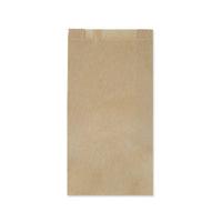 Brown Paper Bag 150x290 mm, 10 pcs, Image 1