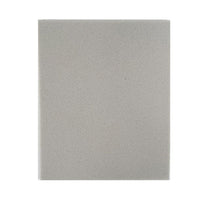 Jesmonite schuurblok 115 × 140 × 5 mm, P150 en P320