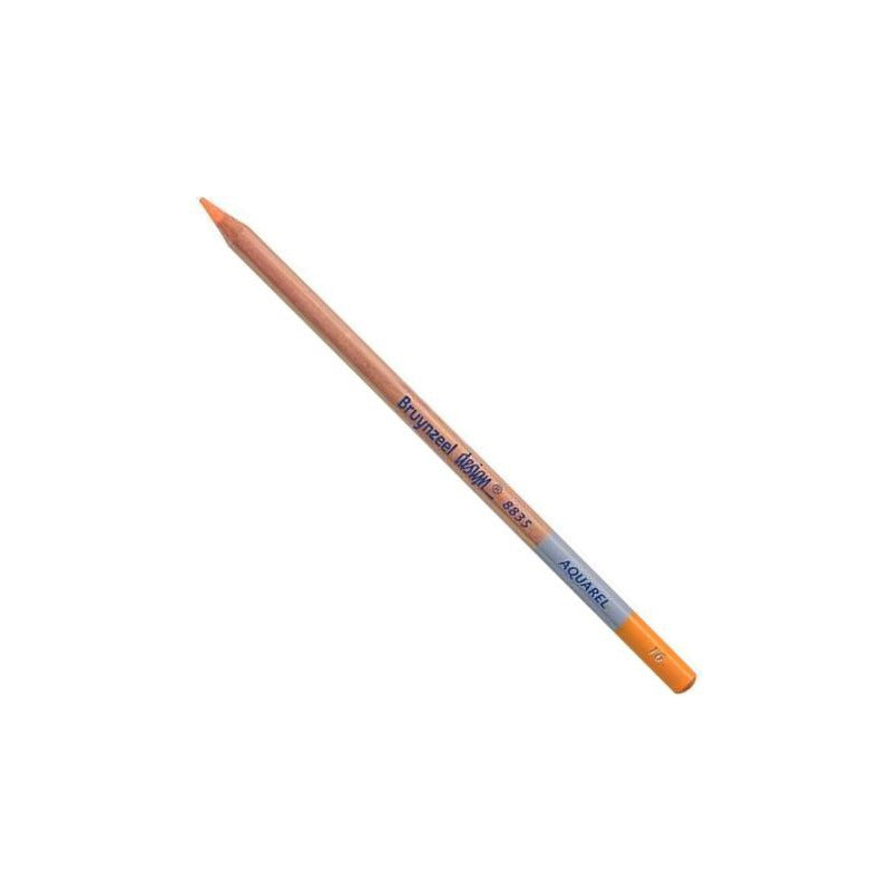Bruynzeel Design aquarelpotlood, stift 3,7 mm