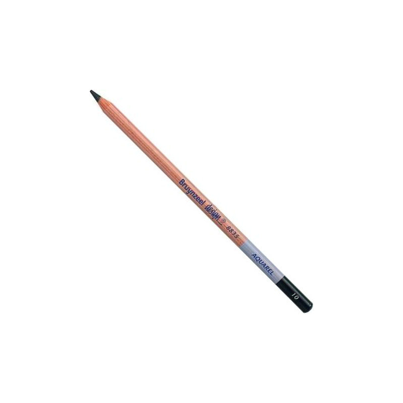 Bruynzeel Design aquarelpotlood, stift 3,7 mm