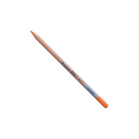 Bruynzeel Design aquarelpotlood, stift 3,7 mm – Permanent oranje