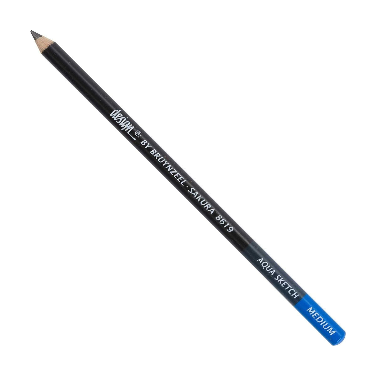 Bruynzeel Design grafietpotlood – Aqua Sketch M