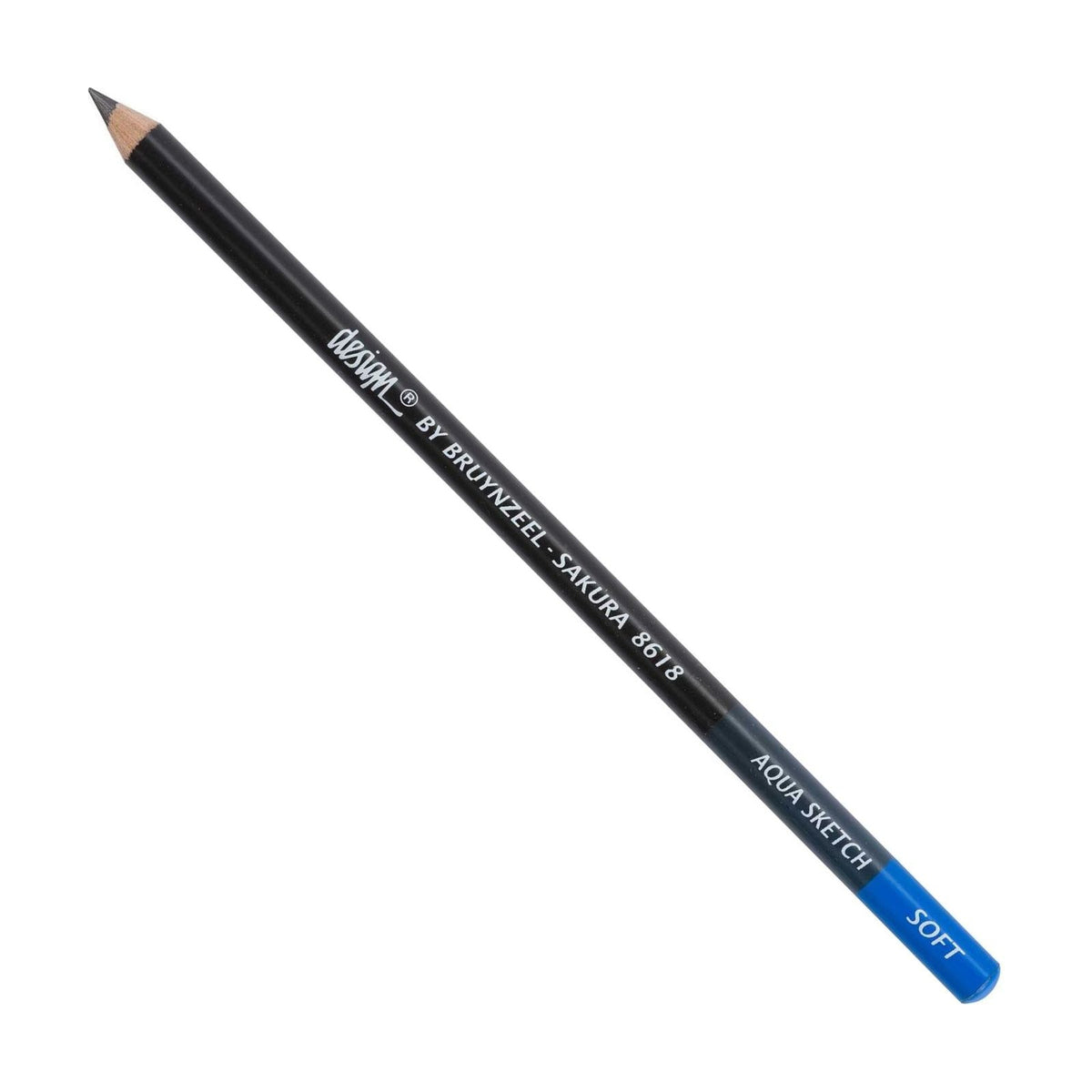 Bruynzeel Design grafietpotlood – Aqua Sketch S
