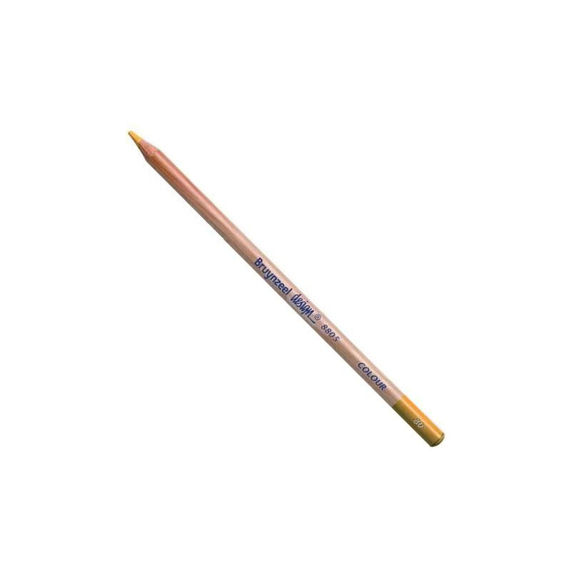 Bruynzeel Design kleurpotlood met 3,7 mm kern – Goud