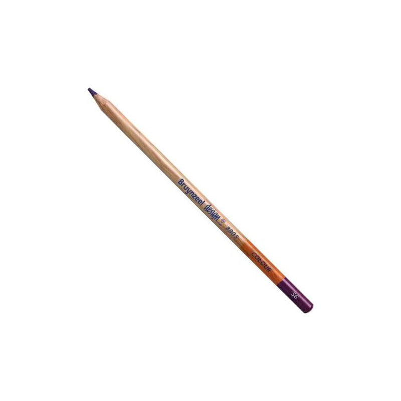 Bruynzeel Design kleurpotlood met 3,7 mm kern – Malva