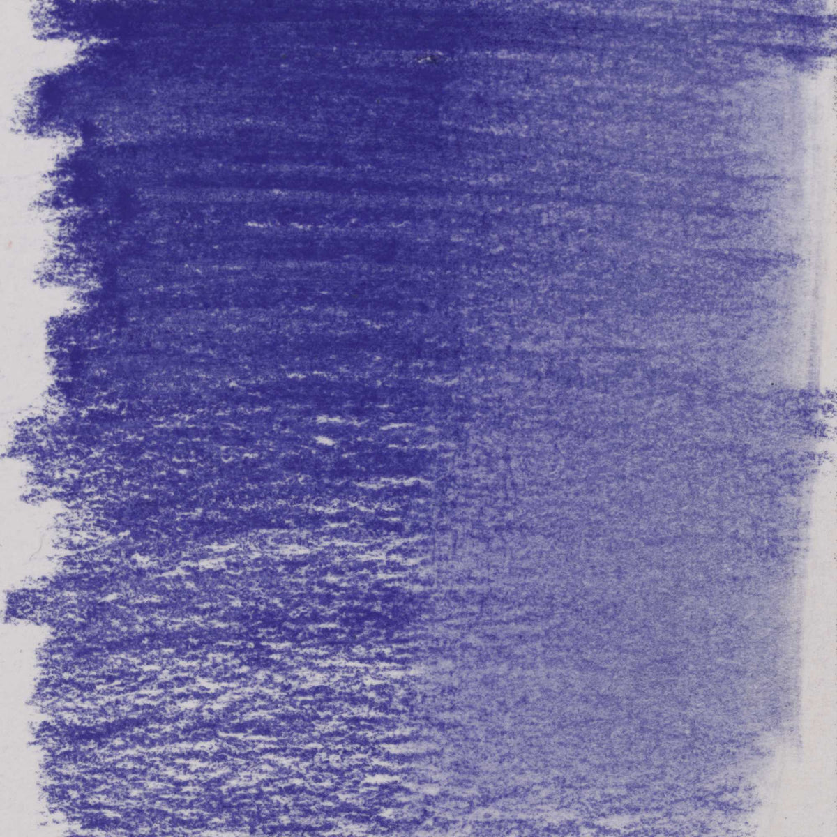 Bruynzeel Design pastelpotlood, stift 3,8 mm – Donker ultramarijnblauw